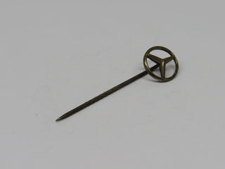 Vintage lapel pin badge used OEM