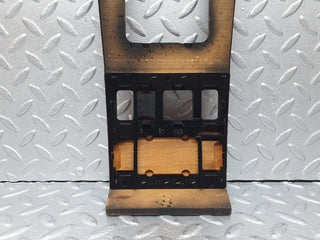 41397 Mercedes-Benz W124 200E Centre Console Wood Panel 1246830700