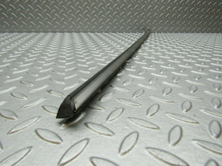 W115 centre door chrome trim rear right used OEM
