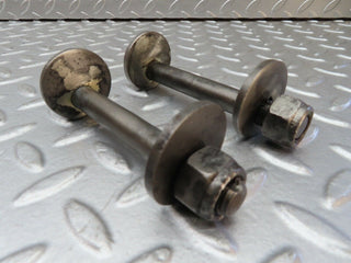 20435 Mercedes-Benz W114 280CE Coupe Front Lower Control Arm Eccentric Bolt Pair