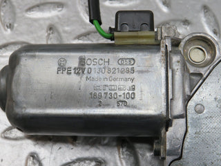 27662 Mercedes-Benz S124 300TE Window Regulator Motor Right Bosch 0130821285
