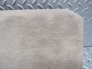 34389 Mercedes-Benz C126 380SEC Rear Left Parcel Shelf Storage 1268430107