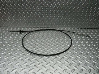 W123 bonnet release cable used OEM