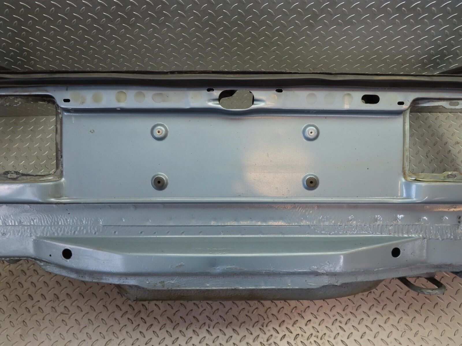 14178 Mercedes-Benz C107 280 SLC Complete Rear Panel