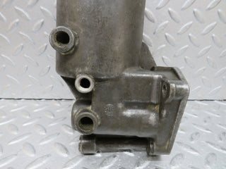 37150 Mercedes-Benz C126 420SEC Coupe Oil Filter Housing 0011846525 1171802511