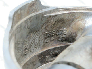 W123 Wagon piston with connecting rod used OEM