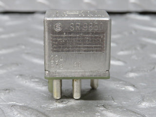 W126 multi purpose relay used OEM