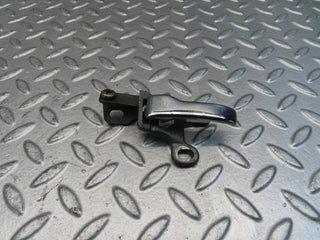 W123 Coupe left interior door handle used OEM