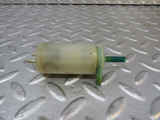 W123 windscreen washer pump used OEM