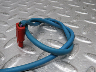 37926 Mercedes-Benz A124 320E Cabriolet Steering Wheel Contact Plate 1244620597