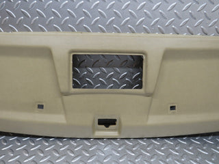 34017 Mercedes-Benz W124 260E Headlining Roof Panel Beige 2109872825