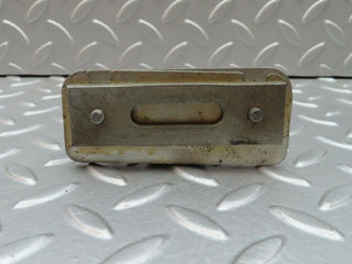 W108 boot latch lock used OEM