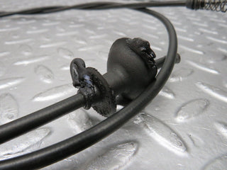 W201 Baby Benz bonnet release cable used OEM