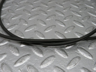 W201 Baby Benz bonnet release cable used OEM