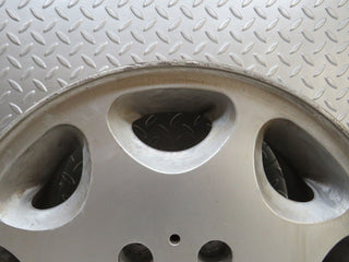 W124 Coupe alloy wheel 6.5jx15h2 et44 used OEM