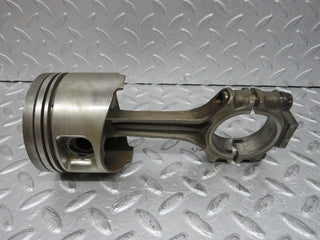 W126 Coupe piston with connecting rod used OEM