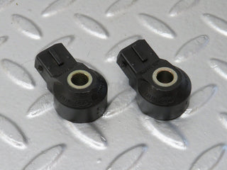 34963 Mercedes-Benz W210 320E Knock Sensor 2x 0031538628