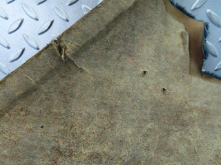 9497 Mercedes-Benz C124 300CE Coupe Centre Console Carpet Left Blue