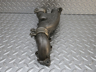 W140 exhaust manifold left used OEM