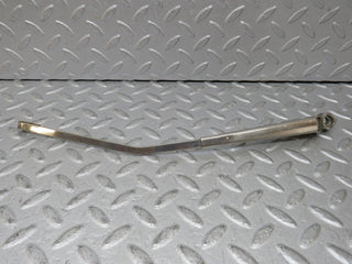 W108 chrome windscreen wiper arm right used OEM