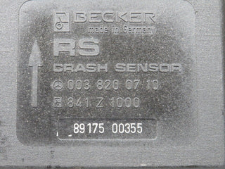 W201 Baby Benz crash sensor used OEM