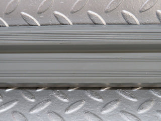 W201 Baby Benz front right door sill trim grey used OEM