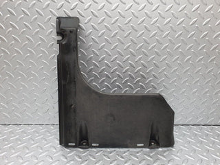 41469 Mercedes-Benz W124 200E Rear Floor Plastic Cover 1245240130