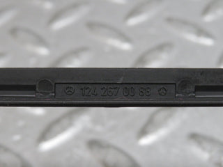 29448 Mercedes-Benz W124 230E Gear Selector Surround 1242670088