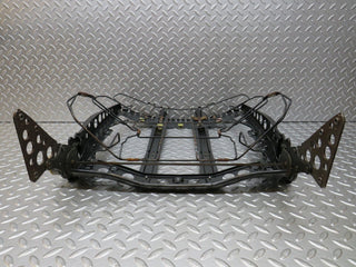 W123 seat backrest right side used OEM
