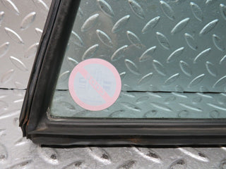 28527 Mercedes-Benz S123 240D Wagon Rear Left Quarter Glass