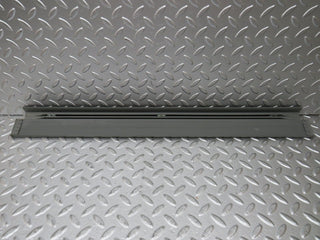 W124 front right door sill trim used OEM