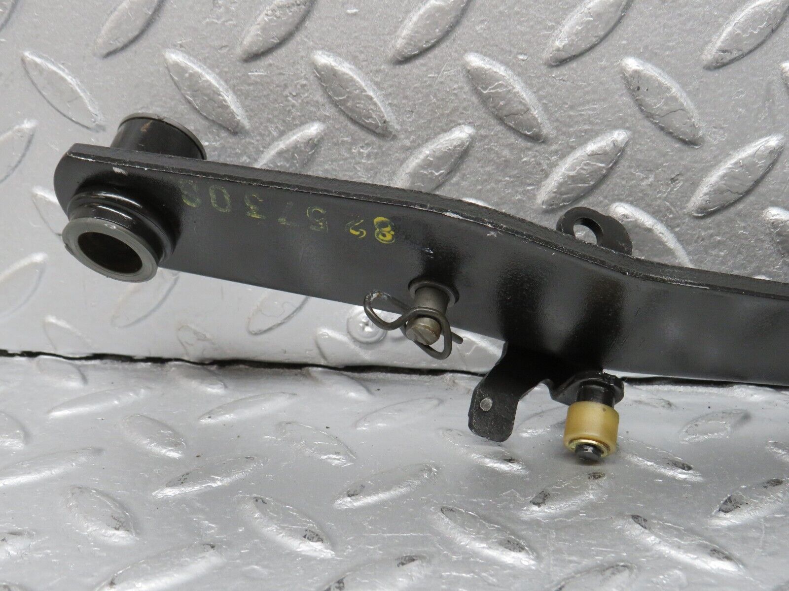 38408 Mercedes-Benz R129 280SL Coupe Brake Pedal With Rubber 1232910082