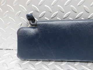 25204 Mercedes-Benz W201 190D Sun Visor Right Side Blue