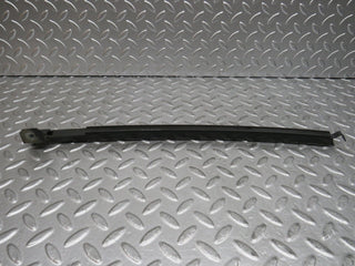 W124 rear left door window channel used OEM