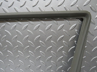 25750 Mercedes-Benz W124 280E F. Right Door Window Frame Trim Cover 1247250271