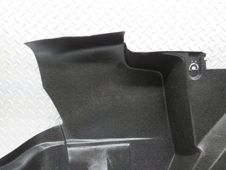 27142 Mercedes-Benz W123 280E Trunk Cover Panel Left Side 1236932733