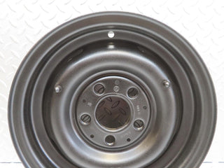 W110 Fintail Heckflosse steel wheel 5jkx13 5x112 used OEM