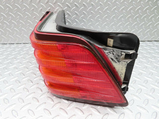 R129 SL rear right tail light used OEM