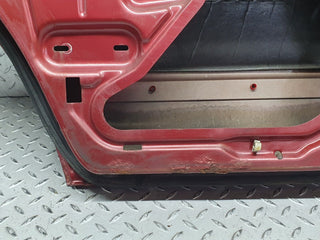W126 rear left door used OEM