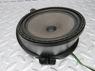 W126 rear right parcel shelf speaker used OEM