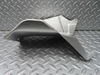 R129 SL exhaust heat shield used OEM