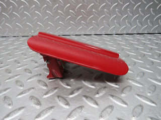 W123 fuel tank flap cap used OEM