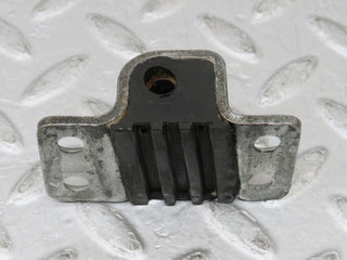 W108 door lock latch left used OEM