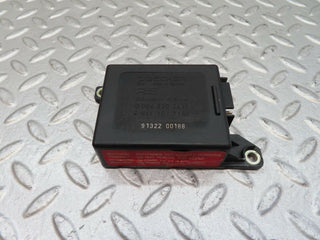 W201 Baby Benz crash sensor used OEM
