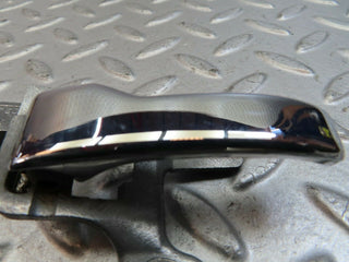 W123 Coupe left interior door handle used OEM