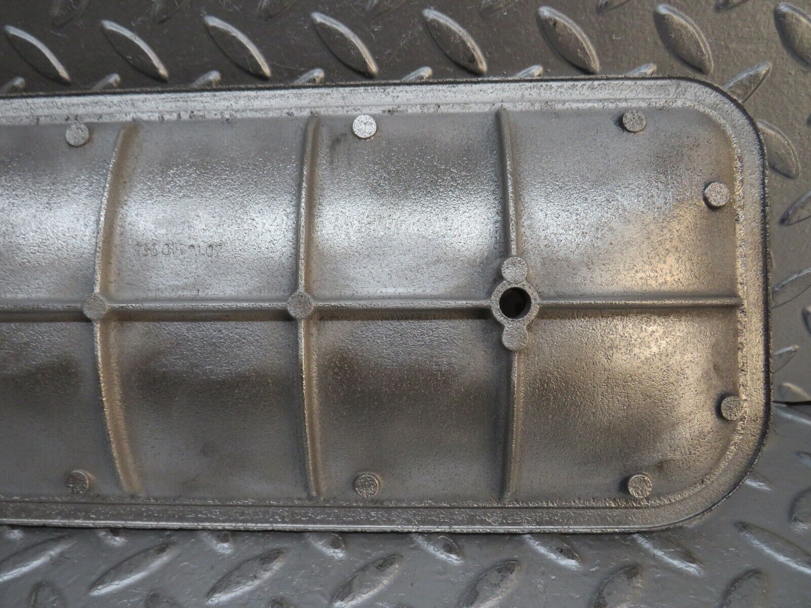 0335 Mercedes-Benz W120 180D Ponton Engine Cover 63660150607