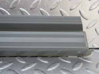 33588 Mercedes-Benz W201 190E 2.0L Rear Left Door Sill Trim Grey