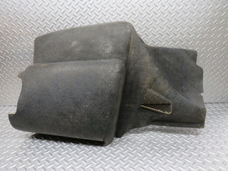 34385 Mercedes-Benz C126 380SEC Coupe Trunk Boot Cover Panel Left 1266931733