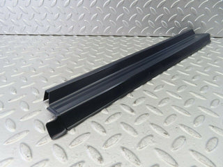 W201 Baby Benz rear right door sill blue used OEM
