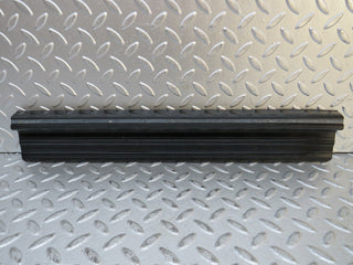 28252 Mercedes-Benz S123 240D Wagon Rear Left Door Sill Trim Black